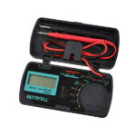 FAITHFULL POCKET PORTABLE MULTIMETER FAIDETPOCKET