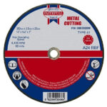 Cut Off Disc for Metal 350 x 3.5 x 25mm FAI3503525M