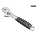 Faithfull Contract Adjustable Spanner 200mm FAIAS200C