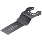 Faithfull Flush Cut Wood/Bi-Metal Blade (22mm) FAIMFWM22B