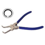 Faithfull Circlip Plier inside bent crv 180mm FAIPLCIRINTB