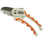 Samurai Anvil Secateurs Non-slip 205mm FAISAMANVSEC