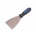 Filling Knife 75mm Soft Grip Handle FAISGFK75