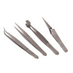 Tweezer Set of 4 FAITWSET4