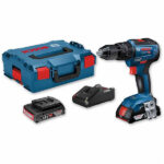 BOSCH Gsb18V-55 2 X 3 Ah I. L-Boxx 0615990M0E