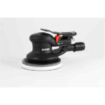 RUPES RH323A SKORPIO III RANDOM ORBITAL PALM SANDER CENTRAL VACUUM Ø 125MM VELCRO ORB 3MM