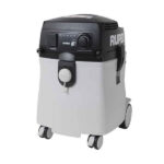 RUPES PROFESSIONAL ELECTROPNEUMATIC VACUUM CLEANER WITH CLEANING FILTER S145EPM