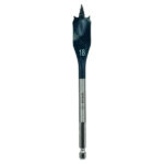 BOSCH SelfCut speed flat drill bit hex shank 18 x 152 2608595489