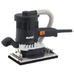 RUPES SSCAVR ORBITAL SANDER 115 X 225 VELCRO ORB 5MM SELF VACUUM + 3 YEAR WARRANTY