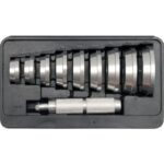 Bearing race and seal driver set 10pcs- YT-0638