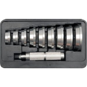 Bearing race and seal driver set 10pcs- YT-0638