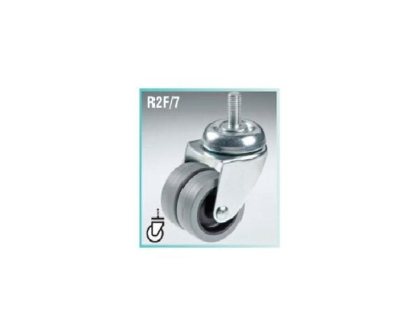 R2F/7 Castor Wheels