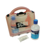 Scan Eye Wash Station