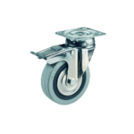 TBBP80 Castor Wheels W/BRAKE