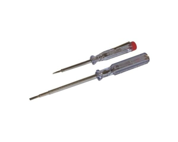 Mains voltage testers 190mm