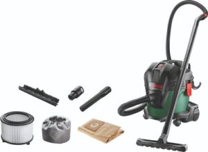 Bosch UniversalVac 15 Wet and Dry Vacuum Cleaner