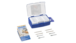 Dremel Glass Etching Set