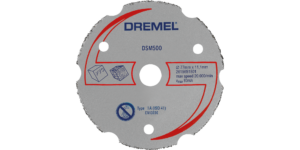 Dremel DSM20 Multipurpose Carbide Cutting Wheel (DSM500)