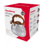 KETTLE 2.8L S/STEEL - Image 2