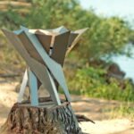 Stainless steel fire baskets - Image 2