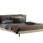 Double bed