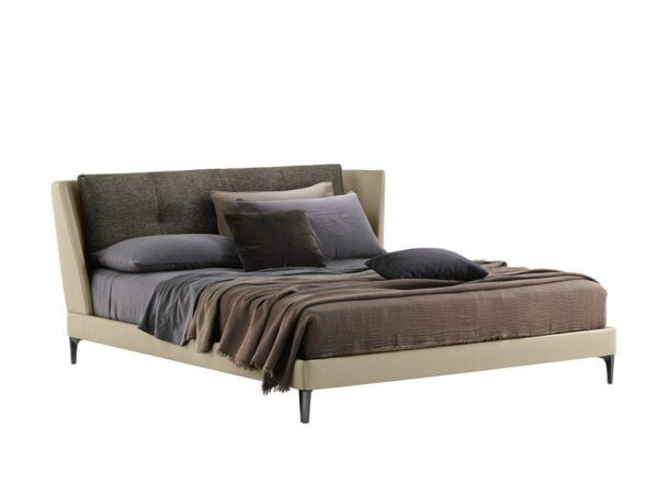 Double bed