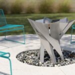 Stainless steel fire baskets - Image 5