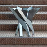 Stainless steel fire baskets - Image 3