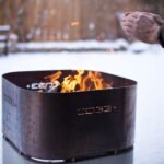 Concrete fire bowl - Image 5