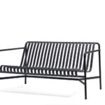 Steel garden sofa - Image 2