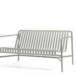 Steel garden sofa - Image 3