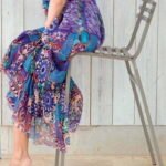 Stackable metal garden stool - Image 4