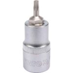 SOCKET BIT TORX 1/2" T50 L55MM YT-04316