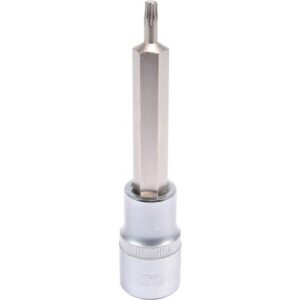 Socket Bit Horx 1/2" T20 L100MM YT-04320