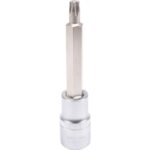 SOCKET BIT TORX 1/2" T40 L100MM YT-04324