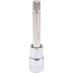 SOCKET BIT SPLINE 1/2" M10 L100MM