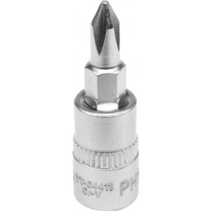 Socket Bit PH1 1/4" L37MM YT-04411
