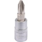 Socket Bit PH2 1/4" L37MM YT-04412