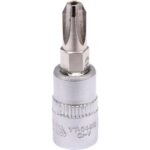 Socket Bit PH3 1/4" L37MM YT-04413