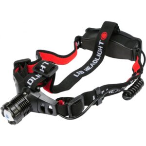 HEADLAMP W. ZOOM YT-08590