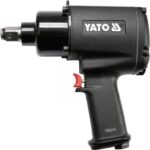 Pneumatic impact wrench 3/4" 1300nm- YT-09564