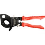 RATCHET CABLE CUTTER 240MM  L-300MM YT-18600