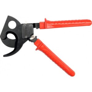 RATCHET CABLE CUTTER 380MM  L-380MM YT-18602
