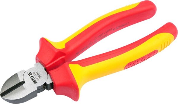 Side Cutting Pliers 160mm YT-21158