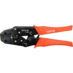 Ratchet Crimping Pliers length 220mm