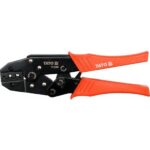Ratchet Crimping Pliers length 220mm YT2300