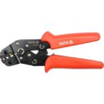 Cable Crimper length 195mm YT2307