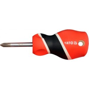 PHILLIPS SCREWDRIVER PH2x38MM YT-25928