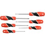 SCREWDRIVER SET 6PCS YT-25965