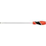 GO-THROUGH SLOTTED SCREWDRIVER 6x250MM YT-25988